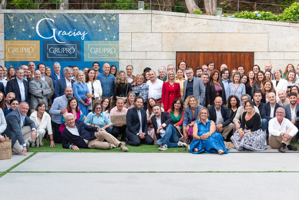 II Gala Grupró